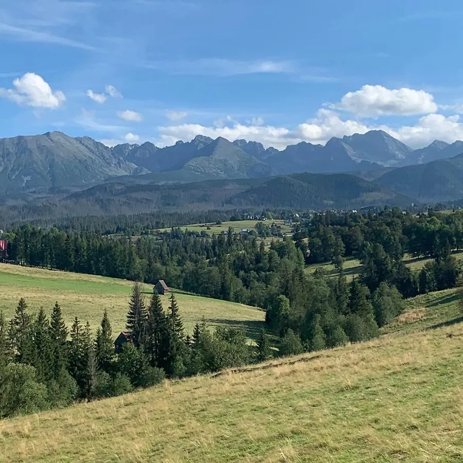 Pekalowka-Widokowe Zacisze 'Zmierzch' Lägenhet Zakopane