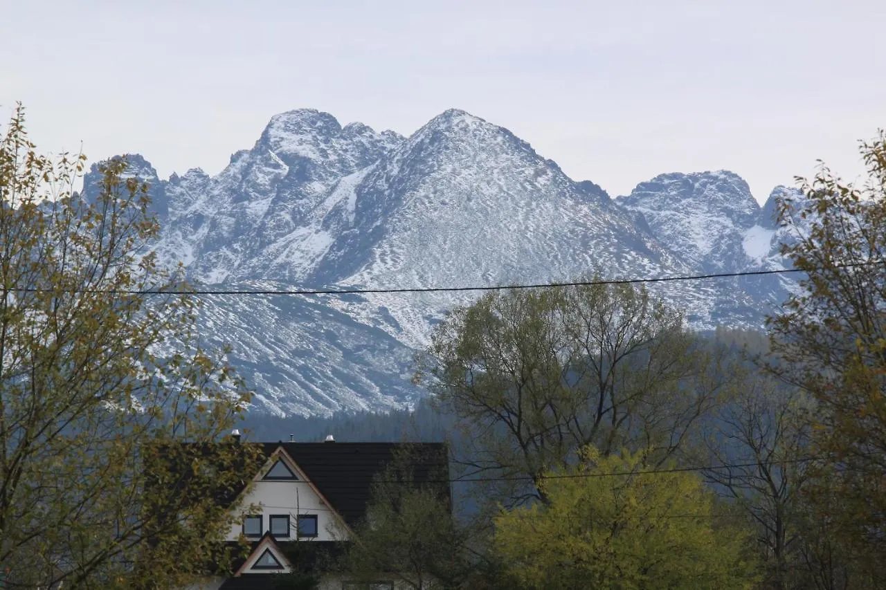 Pekalowka-Widokowe Zacisze 'Zmierzch' 0*, Zakopane Polen